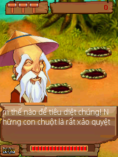 [Game Tiếng Việt] Nông Dân Gophers Phiên Bản 2012