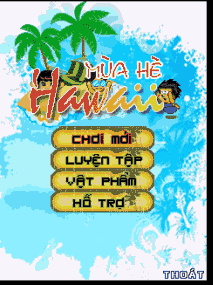 Game Mua he hawaii crack