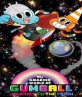 [Game Java] Gumball Journey tothe Moon-Game Chuyến phiêu lưu của Gumball tới Mặt Trăng